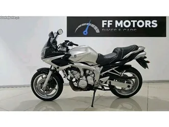 yamaha fazer fzs600