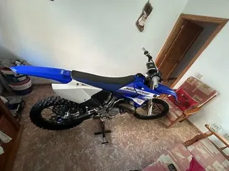 yamaha - yz250 2t año 2017