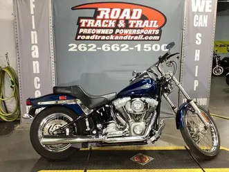 2002 harley-davidson® fxst - softail® standard