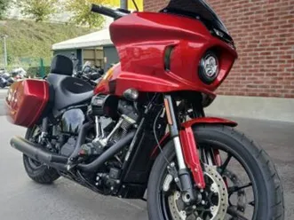 harley-davidson softail low rider 1923 st 2025 1923 cm3 | moto custom | 4 077 km | rouge | 94350 villiers sur marne