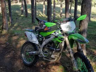 kawasaki kxf 450 гр. велинград