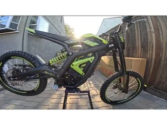 surron light bee x 8.5kw с traction control 2026г гр. софия 7-ми 11-ти километър