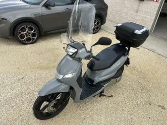 peugeot tweet 125i active e5