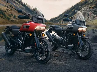 harley-davidson ra1250s pan america special • 2026