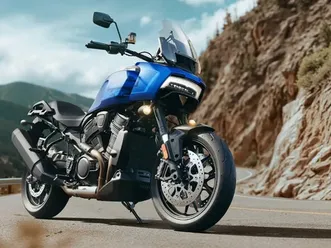 harley-davidson ra1250st pan america st nyhet förboka nu • 2026