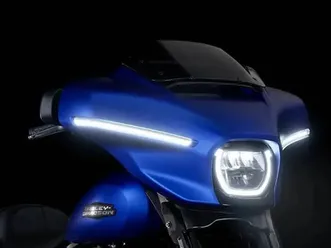 harley-davidson flhx street glide 117 • 2026