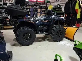 kawasaki kvf 750 • 2024