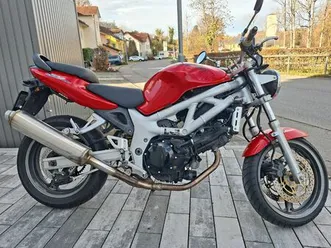 suzuki sv 650 s