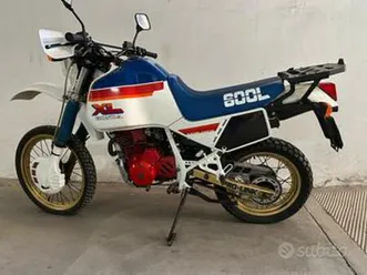 honda xl 600 lm pd04 1985