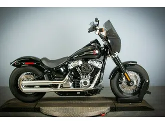 2020 harley-davidson softail slim