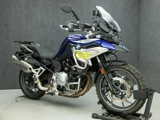 2021 bmw f750gs w/abs