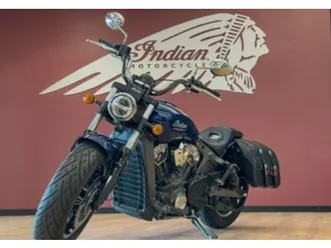 indian scout indian scout classic 2020 r - doposazony 1.1 benzyna 95km