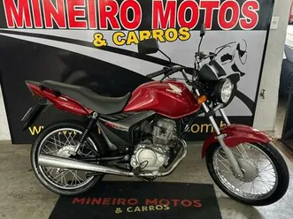 honda cg 150 fan esi 14cv