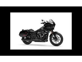 harley-davidson fxlrst low rider st mit jekill & hyde winterdeal