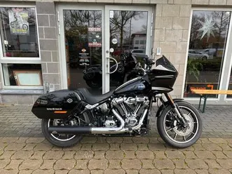 harley-davidson fxlrst softail low rider st jekill & hyde