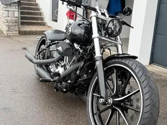 harley davidson softail breakout fxsb 5hd *kesstech*