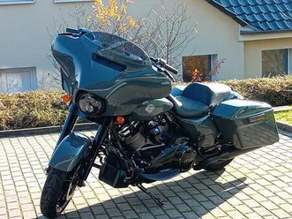 harley-davidson street glide spezial