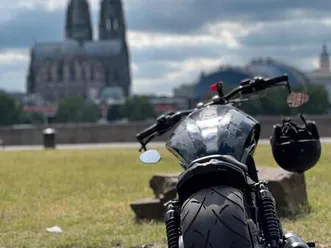 harley davidson v-rod 5hd 260er hinterreifen