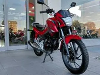 honda cbf 125