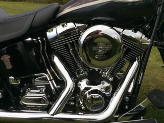 harley davidson heritage springer classic