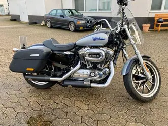 harley davidson sportstar superlow t 1200 xl