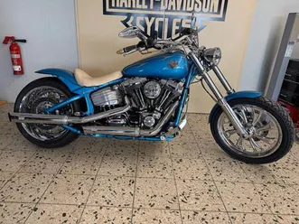 harley-davidson fxcwc rocker c softail 5hd1..