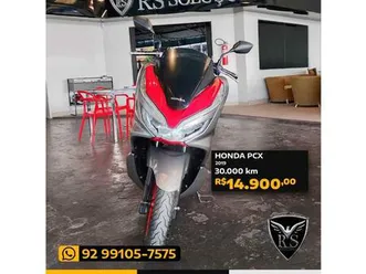 honda pcx 150 sport