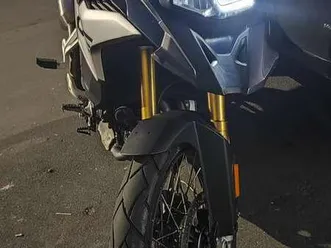 bmw f 850 gs f850gs abs35kw verde