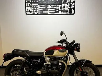 triumph bonneville t100