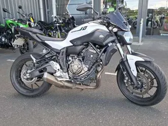 yamaha mt-07