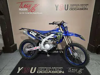 yamaha wr 250