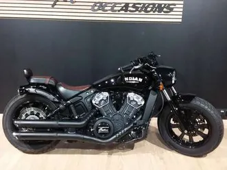 indian scout