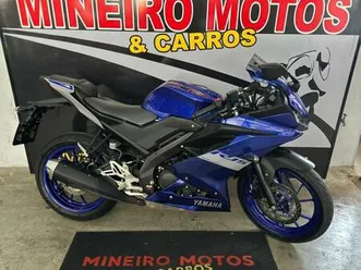 yamaha yzf r15