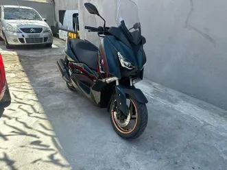 yamaha xmax 250