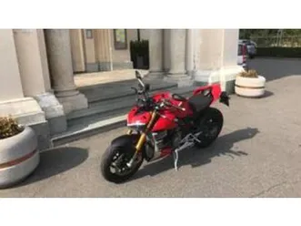 streetfighter v4 1100 s (2021 - 22)