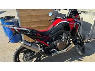 africa twin crf 1100l (2020 - 21)