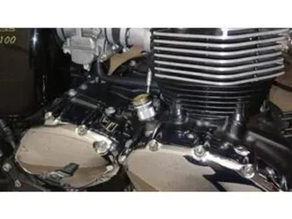 bonneville t100 (2008 - 16)