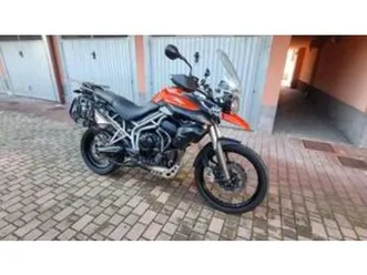 tiger 800 xc (2011 - 12)