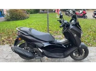n-max 125 tech max (2025)