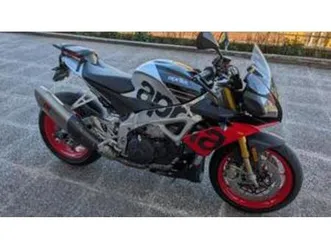 tuono v4 factory (2019 - 20)