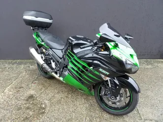 kawasaki zzr 1400 performance sport 2015