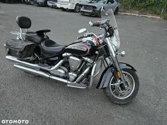 yamaha road star
