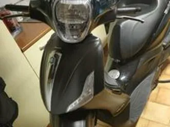 piaggio beverly police