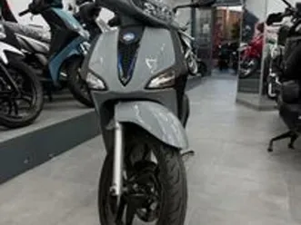 piaggio liberty s 50 sport