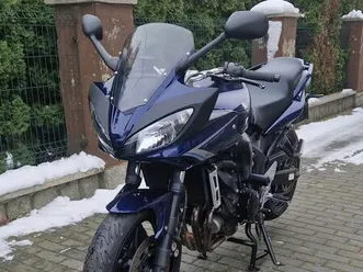 yamaha fz6