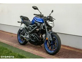 yamaha mt