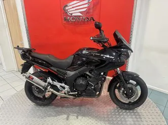 yamaha tdm900 897 cc