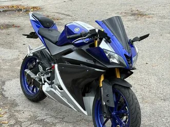 yamaha r125