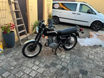 mz etz 250 neuaufbau