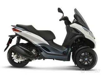 piaggio mp3 300 hpe abs